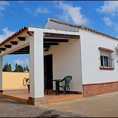 En Complejo I Prázdninový dům Conil De La Frontera