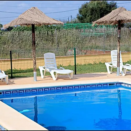 En Complejo I Prázdninový dům Conil De La Frontera