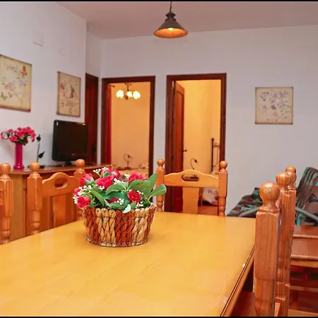 Prázdninový dům En Complejo I *